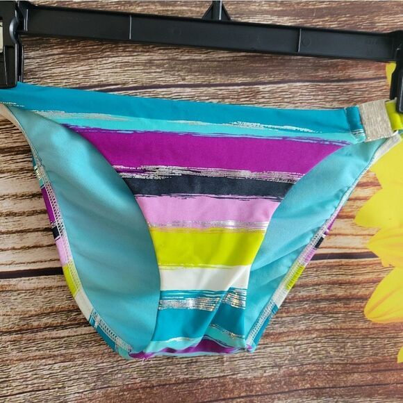 Gossips bikini Bottoms set of ( 2 ) small NWT - Picture 7 of 8